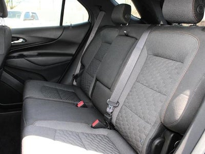 2018 Chevrolet Equinox AWD LT