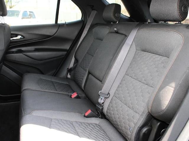 2018 Chevrolet Equinox AWD LT