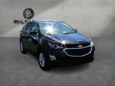 2018 Chevrolet Equinox AWD LT