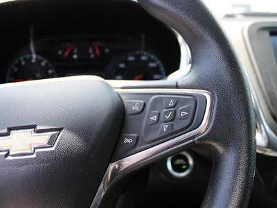 2018 Chevrolet Equinox AWD LT