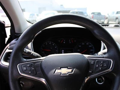 2018 Chevrolet Equinox AWD LT
