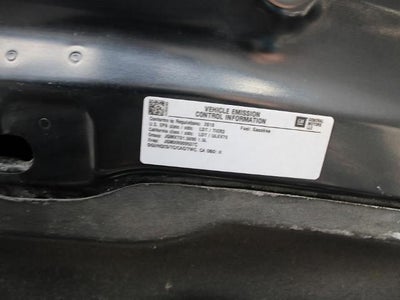 2018 Chevrolet Equinox AWD LT