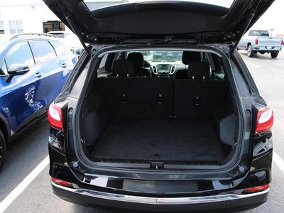 2018 Chevrolet Equinox AWD LT