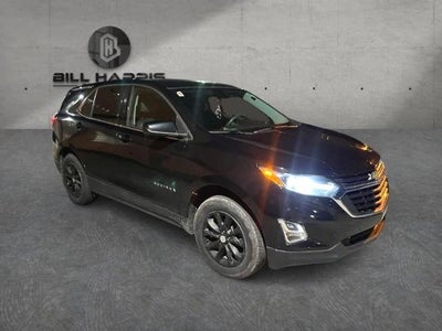 2018 Chevrolet Equinox AWD LT