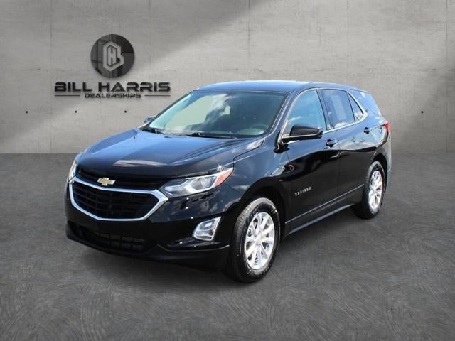 2018 Chevrolet Equinox AWD LT