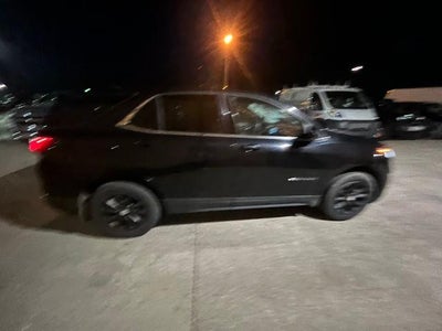 2018 Chevrolet Equinox AWD LT