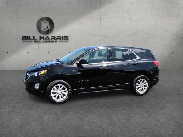 2018 Chevrolet Equinox AWD LT