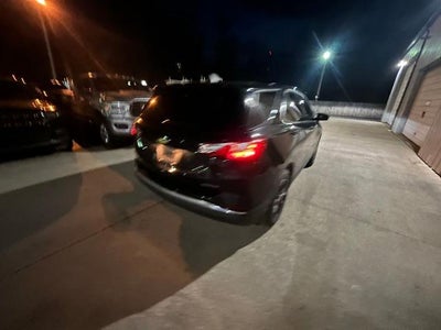 2018 Chevrolet Equinox AWD LT