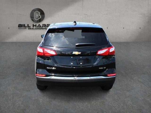 2018 Chevrolet Equinox AWD LT