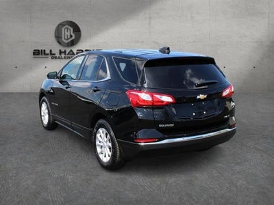 2018 Chevrolet Equinox AWD LT