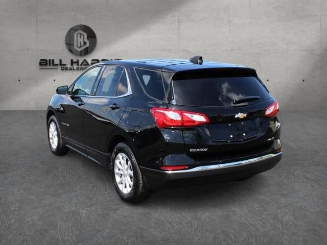 2018 Chevrolet Equinox AWD LT
