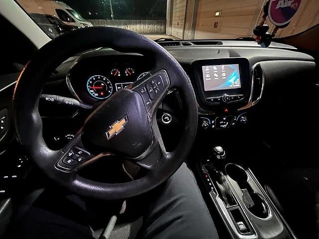 2018 Chevrolet Equinox AWD LT