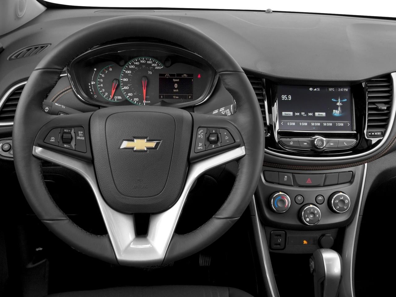 2017 Chevrolet Trax FWD 4dr LT