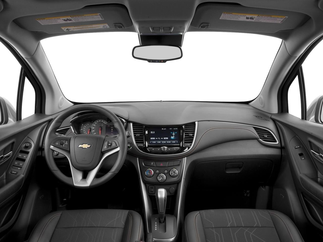 2017 Chevrolet Trax FWD 4dr LT