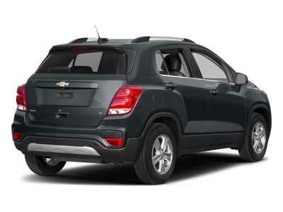 2017 Chevrolet Trax FWD 4dr LT
