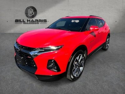 2019 Chevrolet Blazer AWD RS