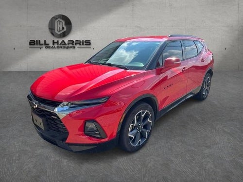 2019 Chevrolet Blazer AWD RS