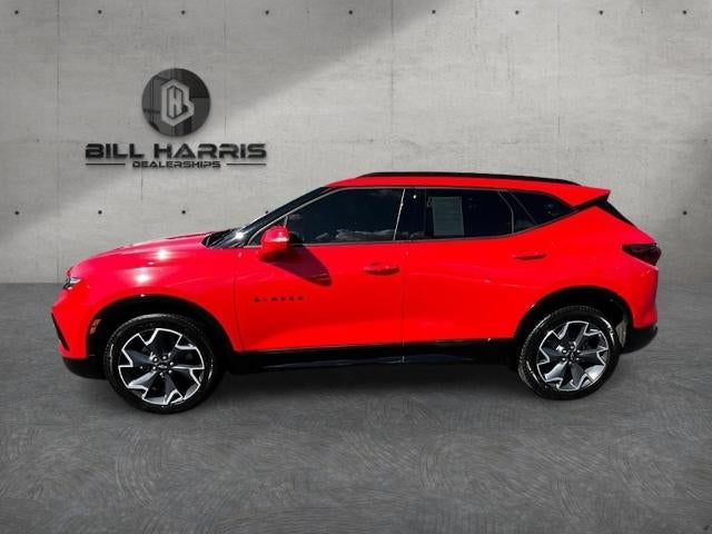 2019 Chevrolet Blazer AWD RS