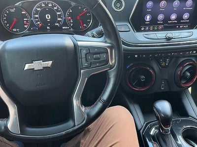 2019 Chevrolet Blazer AWD RS