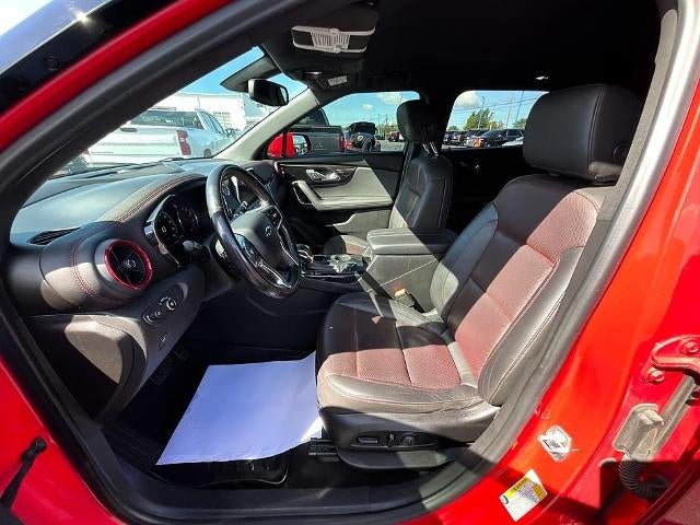 2019 Chevrolet Blazer AWD RS