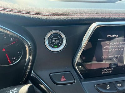 2019 Chevrolet Blazer AWD RS