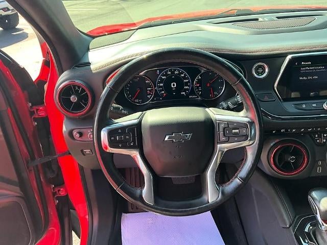 2019 Chevrolet Blazer AWD RS