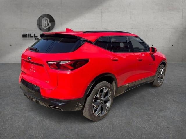 2019 Chevrolet Blazer AWD RS