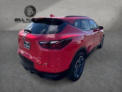2019 Chevrolet Blazer AWD RS