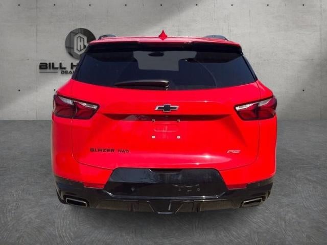 2019 Chevrolet Blazer AWD RS