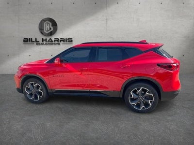2019 Chevrolet Blazer AWD RS