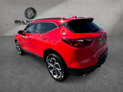 2019 Chevrolet Blazer AWD RS