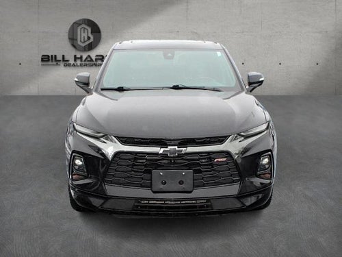 2020 Chevrolet Blazer AWD RS