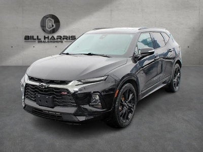 2020 Chevrolet Blazer AWD RS