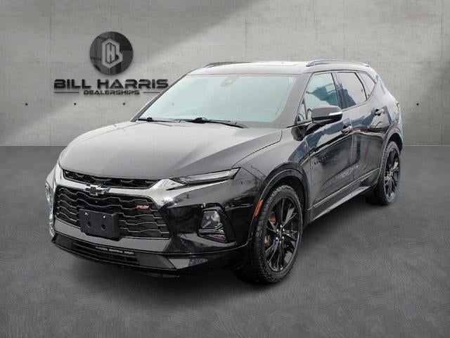 2020 Chevrolet Blazer AWD RS