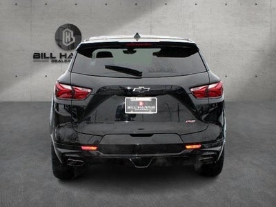 2020 Chevrolet Blazer AWD RS