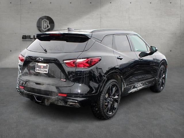 2020 Chevrolet Blazer AWD RS