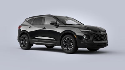 2020 Chevrolet Blazer AWD RS