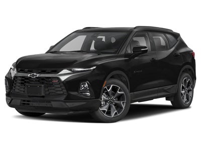 2020 Chevrolet Blazer AWD RS