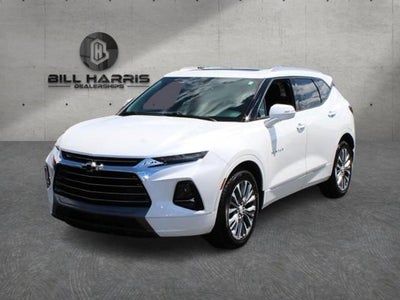 2020 Chevrolet Blazer AWD Premier