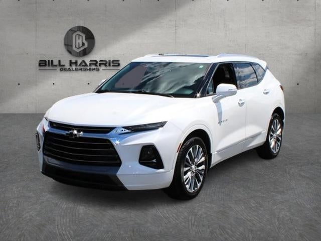 2020 Chevrolet Blazer AWD Premier