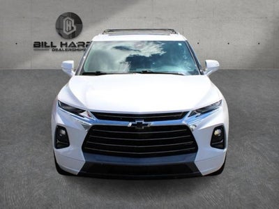 2020 Chevrolet Blazer AWD Premier