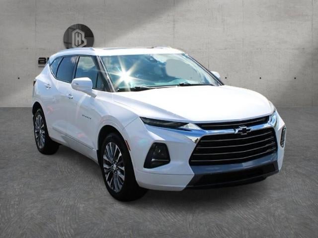 2020 Chevrolet Blazer AWD Premier
