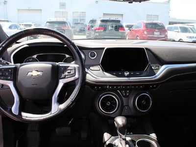 2020 Chevrolet Blazer AWD Premier