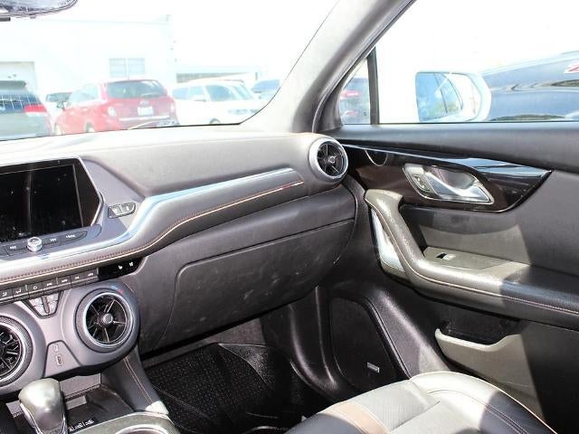 2020 Chevrolet Blazer AWD Premier