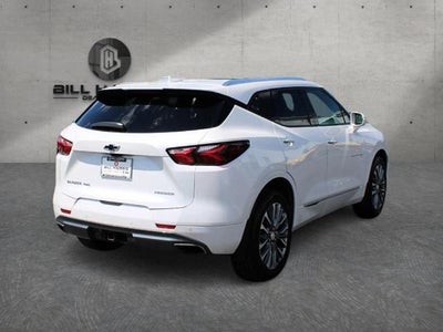 2020 Chevrolet Blazer AWD Premier