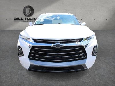 2020 Chevrolet Blazer AWD Premier