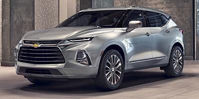 2020 Chevrolet Blazer AWD Premier