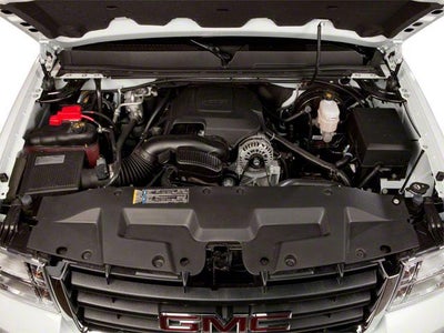 2011 GMC Sierra 1500 Crew Cab Short Box 4-Wheel Drive SLE