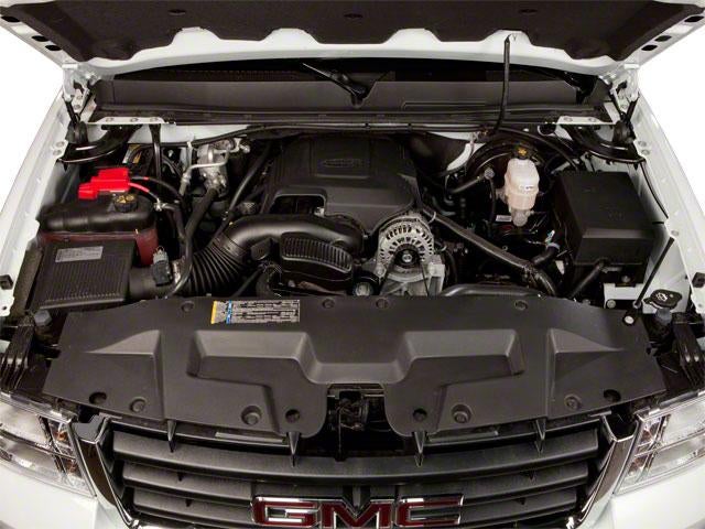 2011 GMC Sierra 1500 Crew Cab Short Box 4-Wheel Drive SLE