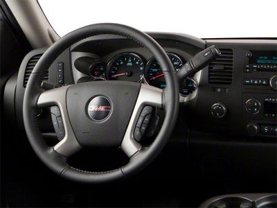 2011 GMC Sierra 1500 Crew Cab Short Box 4-Wheel Drive SLE